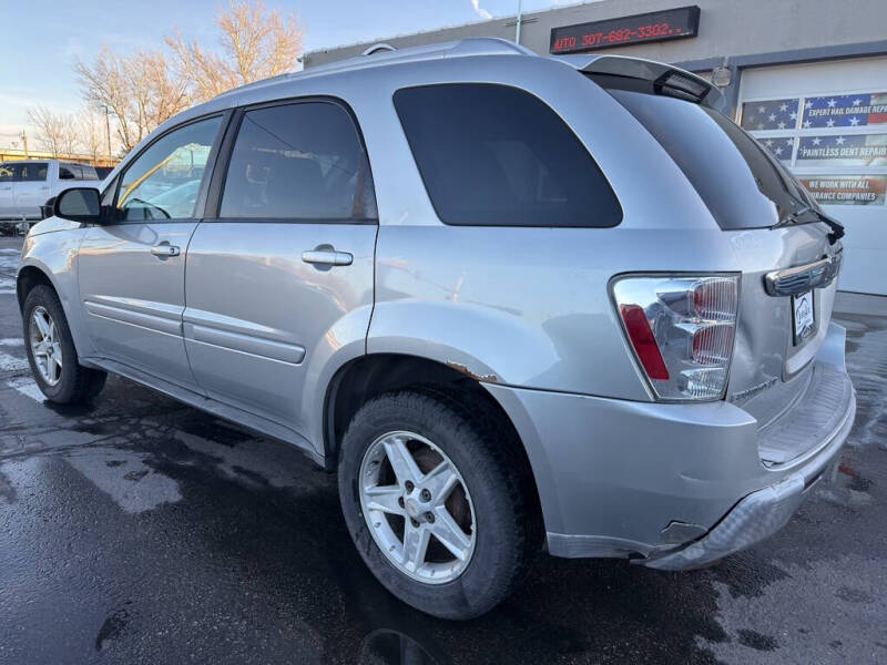 2005 Chevrolet Equinox LT