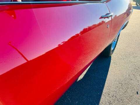 1970 Chevrolet Chevelle