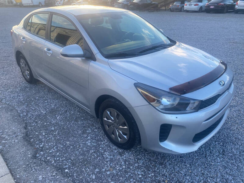 2018 Kia Rio S