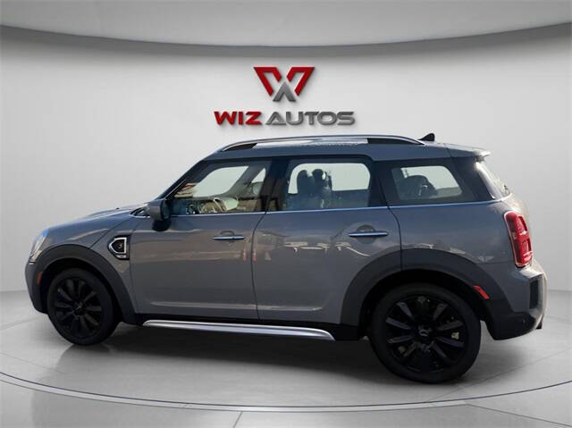 2021 MINI Countryman Cooper S ALL4
