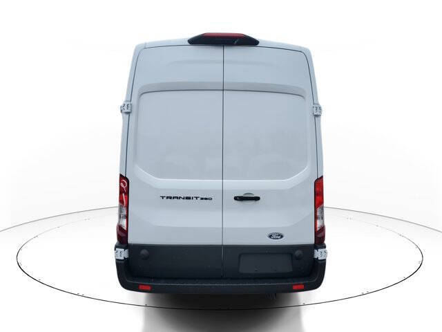 2026 Ford Transit 350