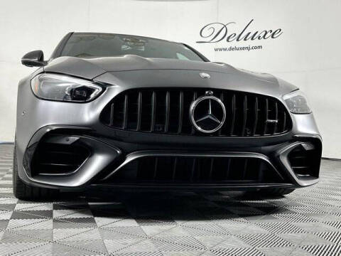 2024 Mercedes-Benz C-Class AMG C 63 S E Performance