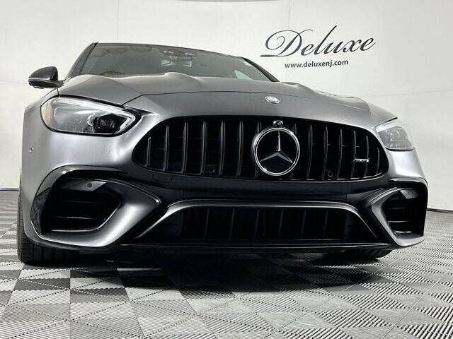 2024 Mercedes-Benz C-Class AMG C 63 S E Performance