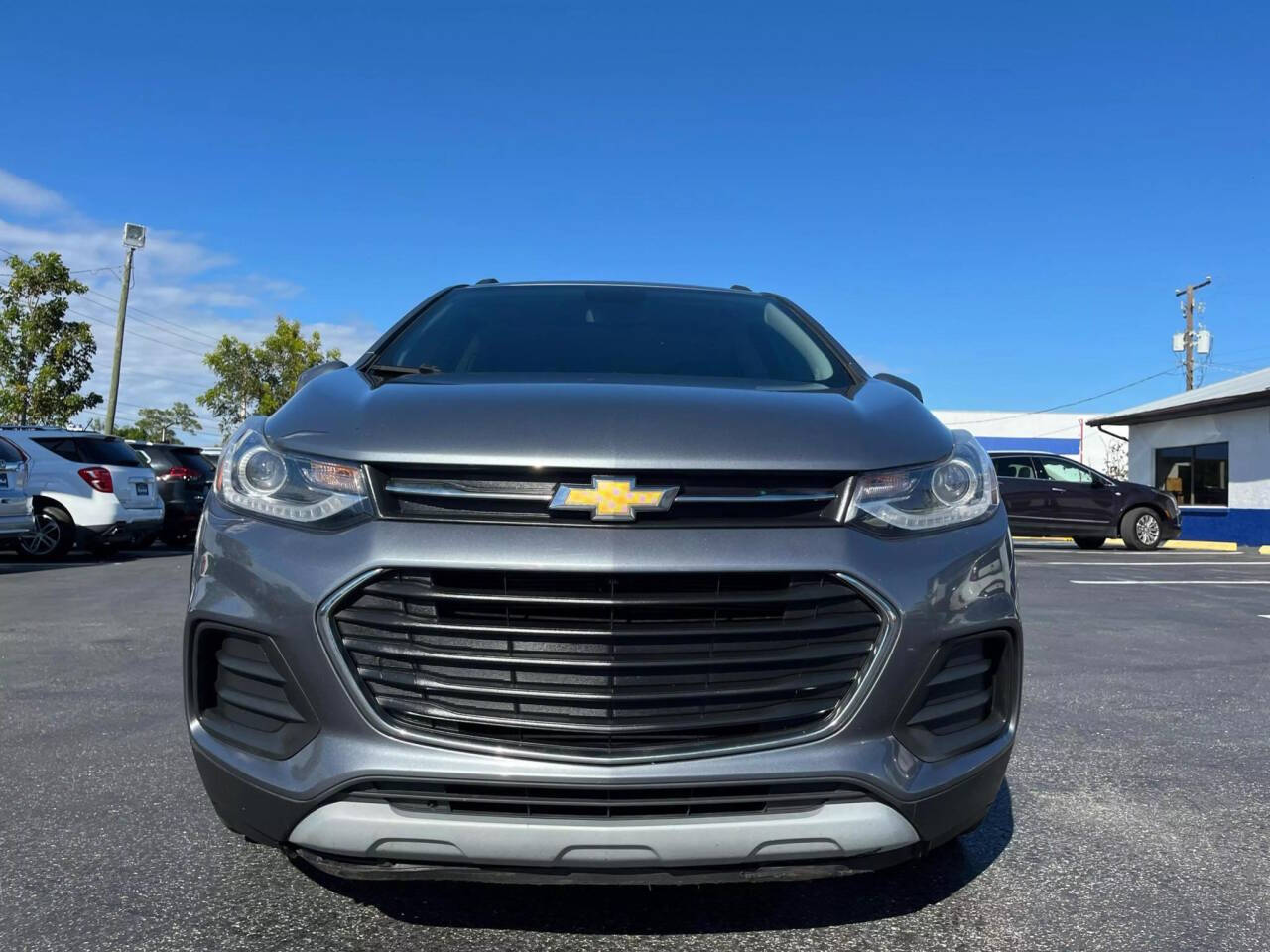 2019 Chevrolet Trax for sale at Fort Myers Auto Mall in Fort Myers, FL