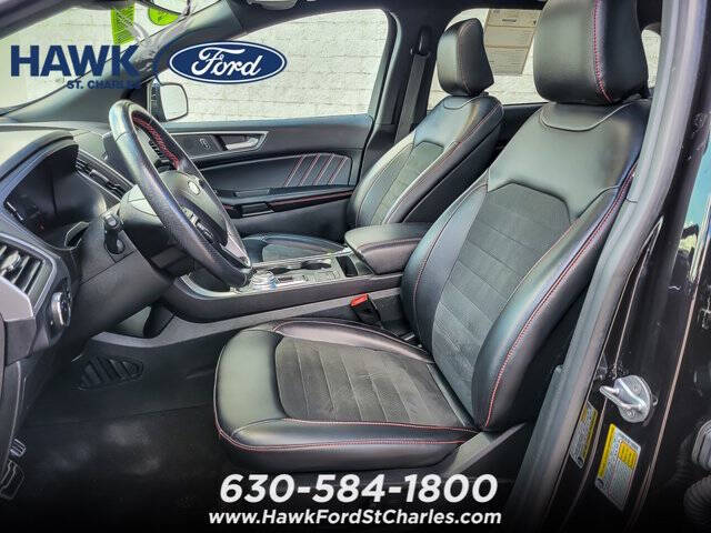 2023 Ford Edge ST-Line