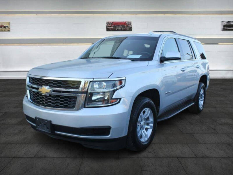 2018 Chevrolet Tahoe LT