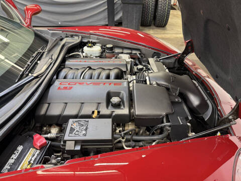 2009 Chevrolet Corvette