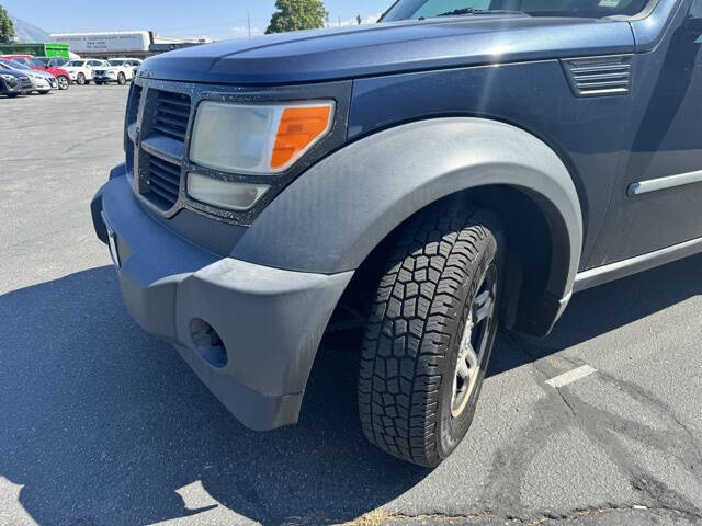 2008 Dodge Nitro for sale at Axio Auto Boise in Boise, ID