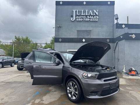 2020 Dodge Durango GT Plus