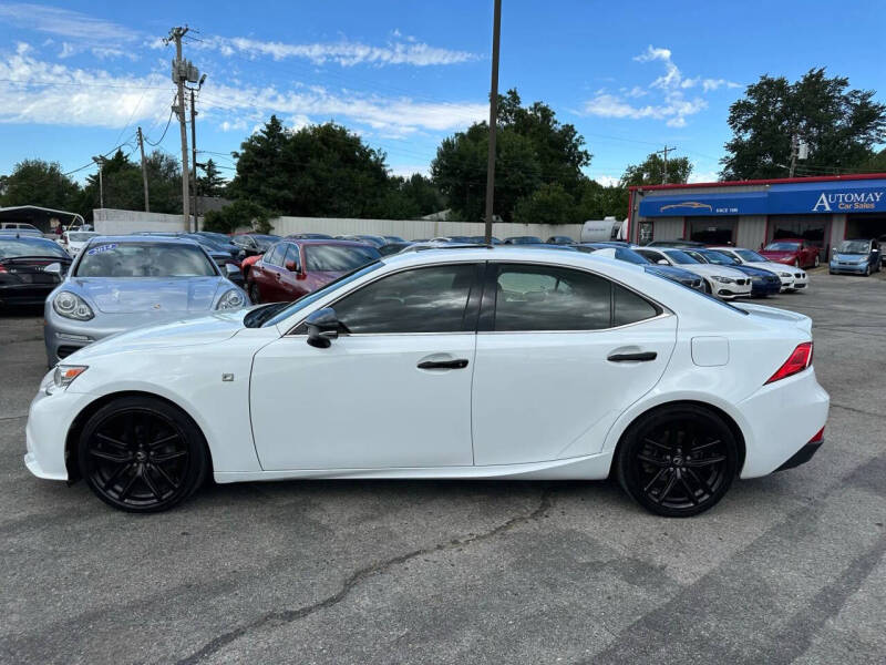 2015 Lexus IS 250 Crafted Line