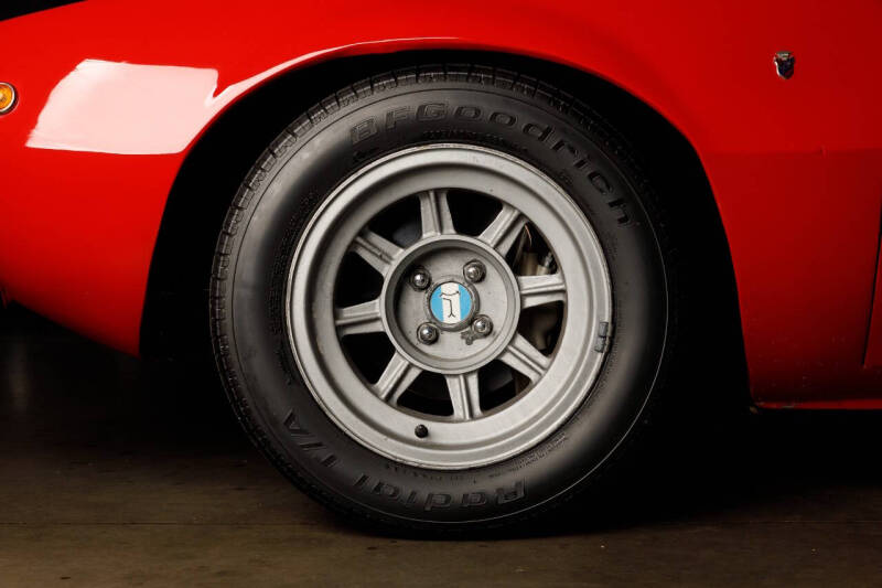 1968 De Tomaso Mangusta