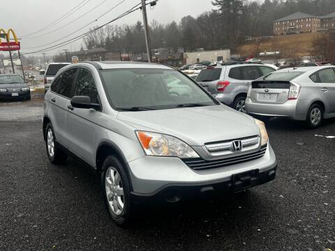2009 Honda CR-V for sale at J & E AUTOMALL in Pelham NH