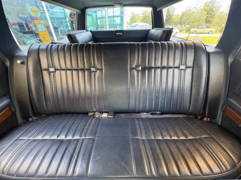 1988 Ford LTD Crown Victoria
