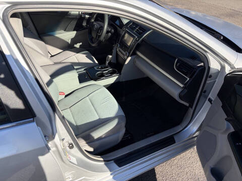 2014 Toyota Camry LE