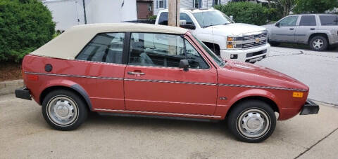 1982 Volkswagen Rabbit for sale at Carroll Street Auto in Manchester NH