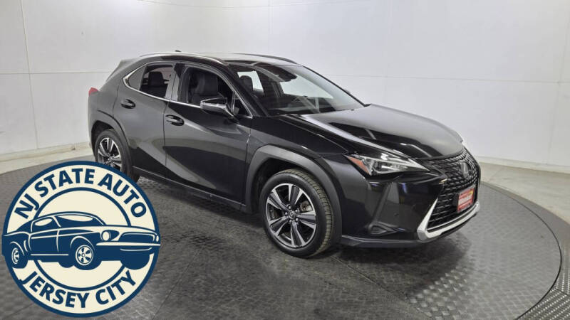 2021 Lexus UX 200