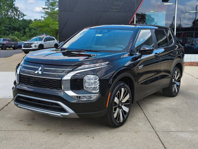 2026 Mitsubishi Outlander PHEV SE