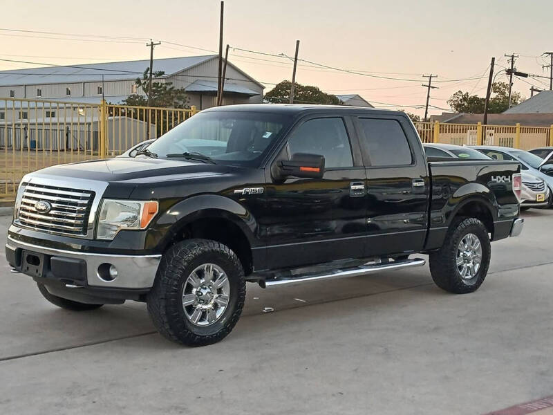 2011 Ford F-150 FX4