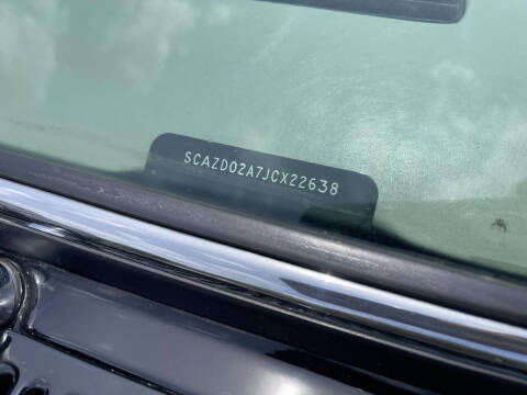 1988 Rolls-Royce Corniche