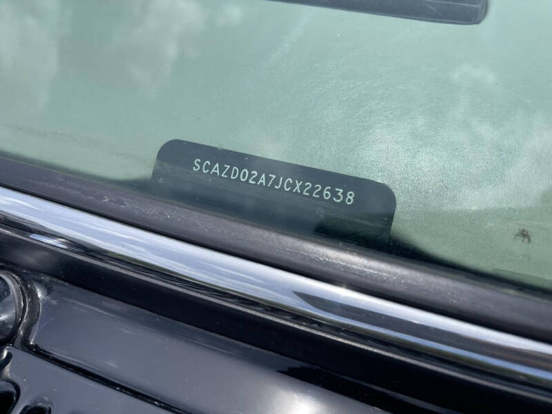 1988 Rolls-Royce Corniche