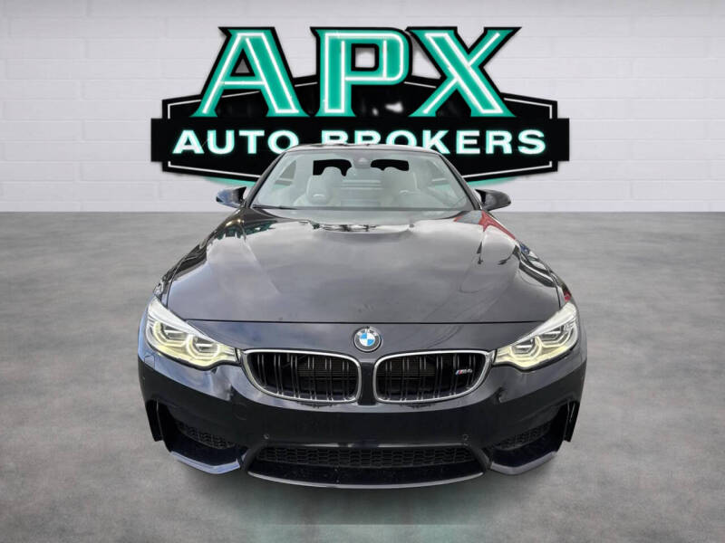 2016 BMW M4