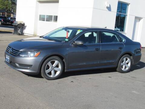 2014 Volkswagen Passat for sale at Price Auto Sales 2 in Concord NH