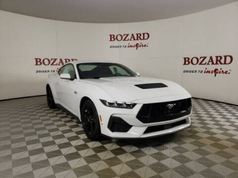 2024 Ford Mustang for sale at BOZARD FORD in Saint Augustine FL