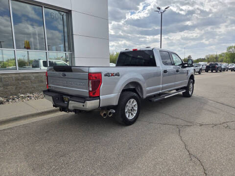 2022 Ford F-250 Super Duty