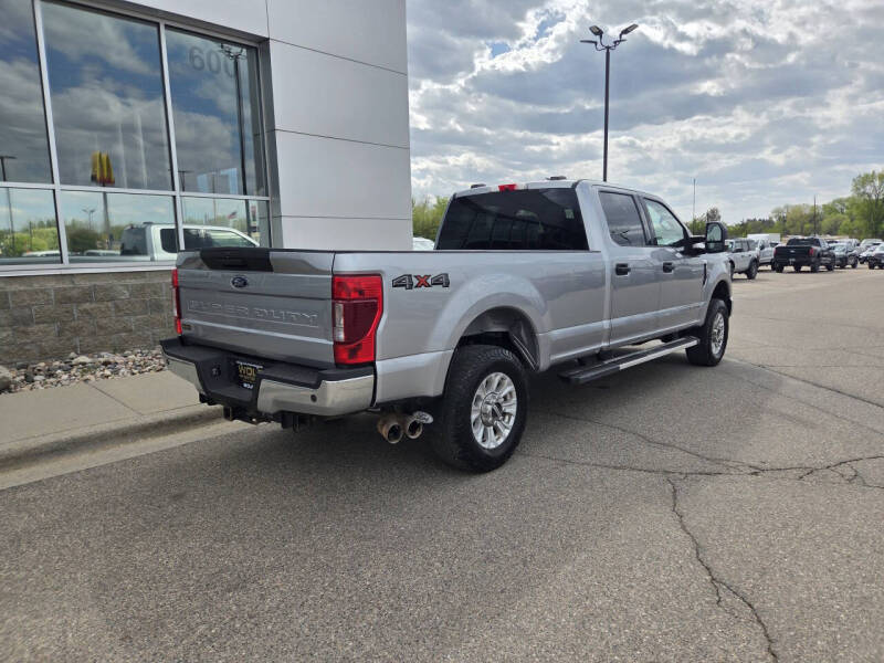 2022 Ford F-250 Super Duty