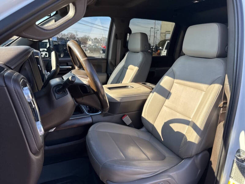 2021 GMC Sierra 3500HD