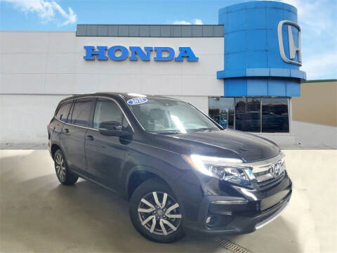 2021 Honda Pilot EX-L