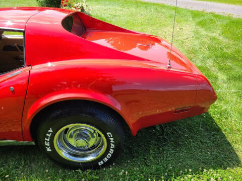 1974 Chevrolet Corvette