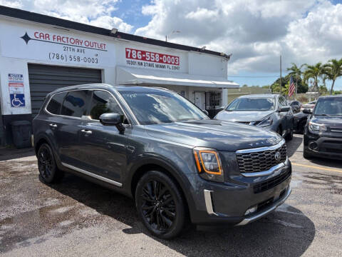 2020 Kia Telluride SX
