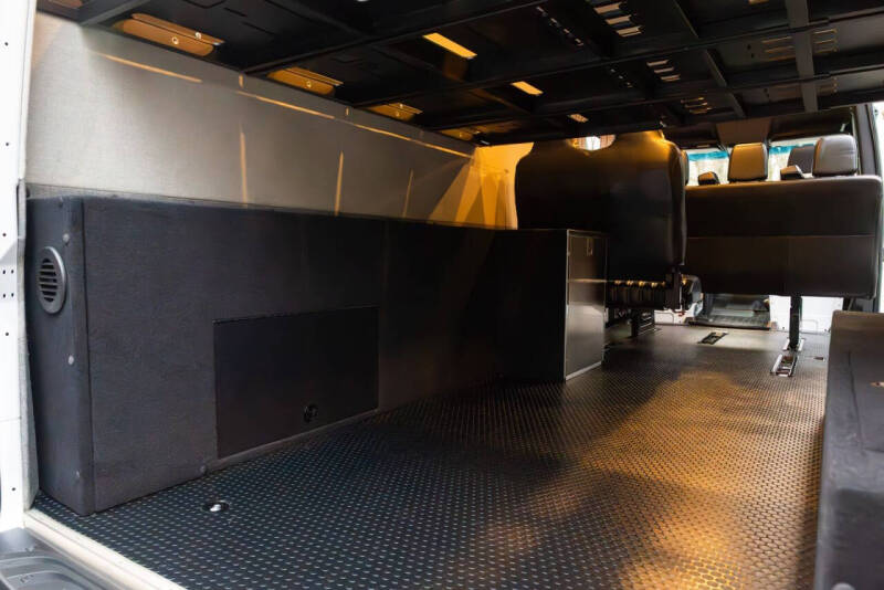 2019 Mercedes-Benz Sprinter 2500