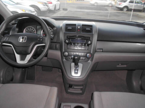 2007 Honda CR-V EX