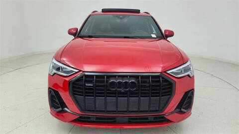2023 Audi Q3 quattro S line Prem Plus 45 TFSI