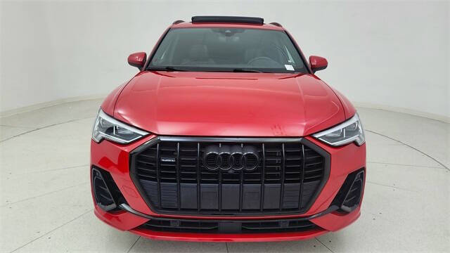 2023 Audi Q3 quattro S line Prem Plus 45 TFSI