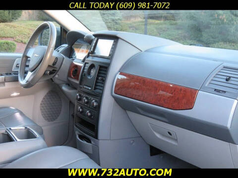 2008 Chrysler Town and Country Touring