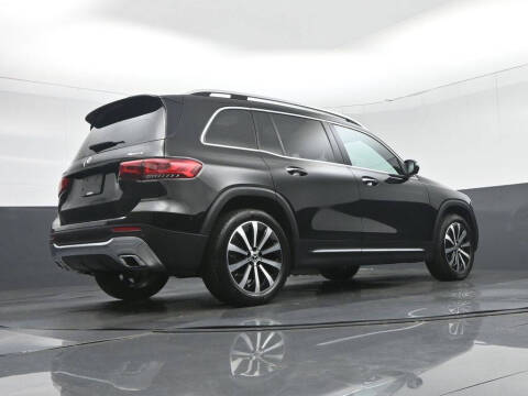 2021 Mercedes-Benz GLB GLB 250 4MATIC