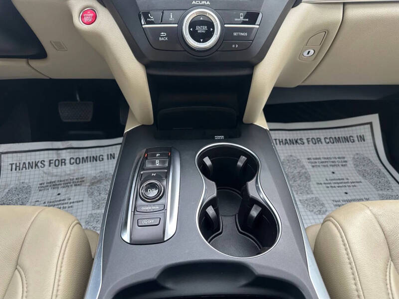 2020 Acura MDX SH-AWD