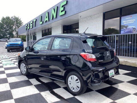 2024 Mitsubishi Mirage