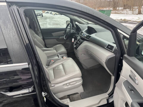 2011 Honda Odyssey EX-L