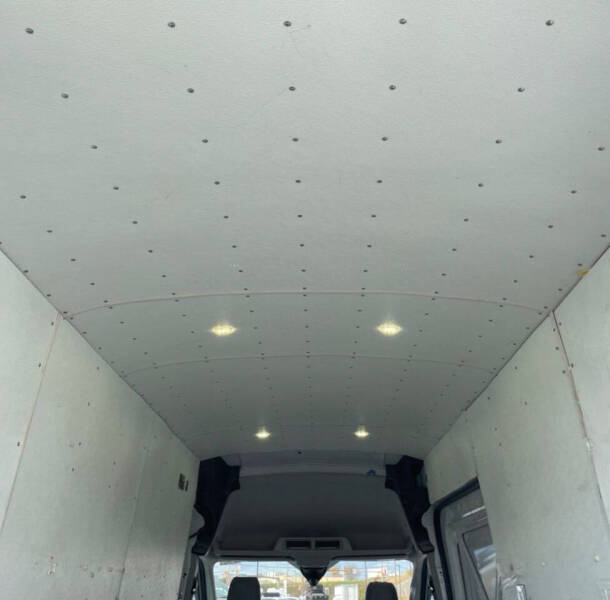 2017 Ford Transit 250