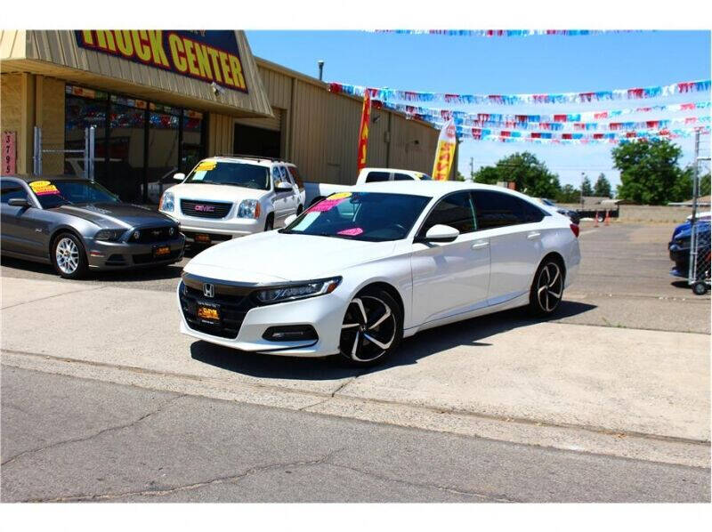 2018 Honda Accord Sport