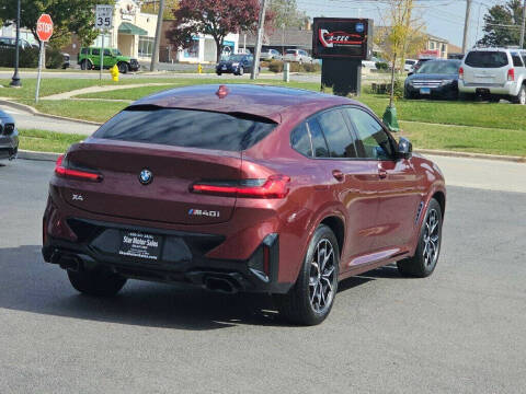 2022 BMW X4 M40i