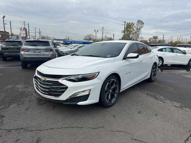 2022 Chevrolet Malibu 1LT photo 14