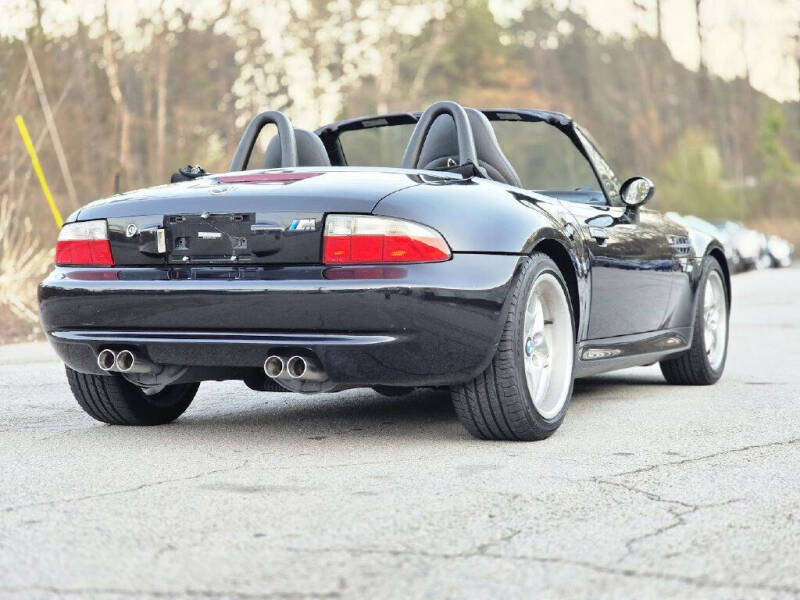 2000 BMW Z3 M