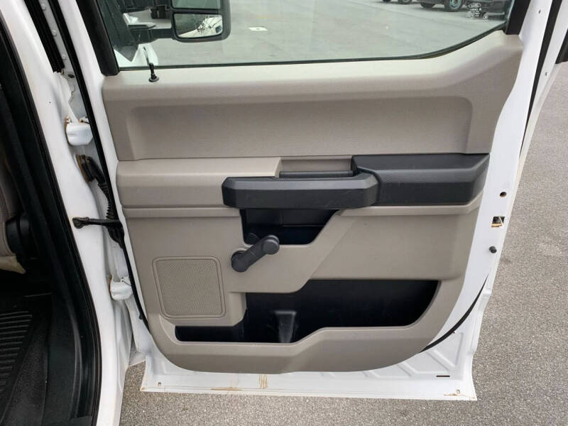 2019 Ford F-350 Super Duty