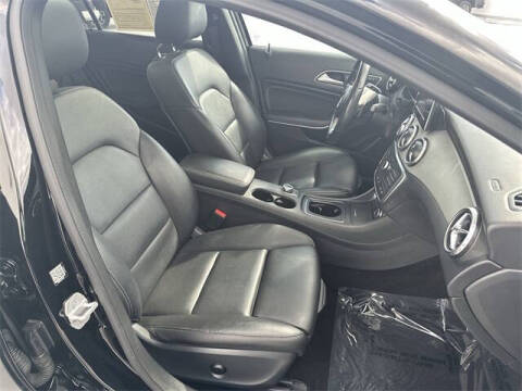 2017 Mercedes-Benz GLA GLA 250 4MATIC