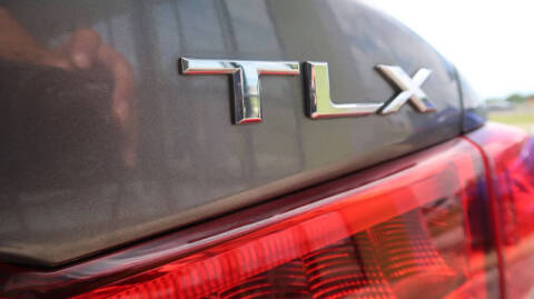 2018 Acura TLX V6 w/Tech